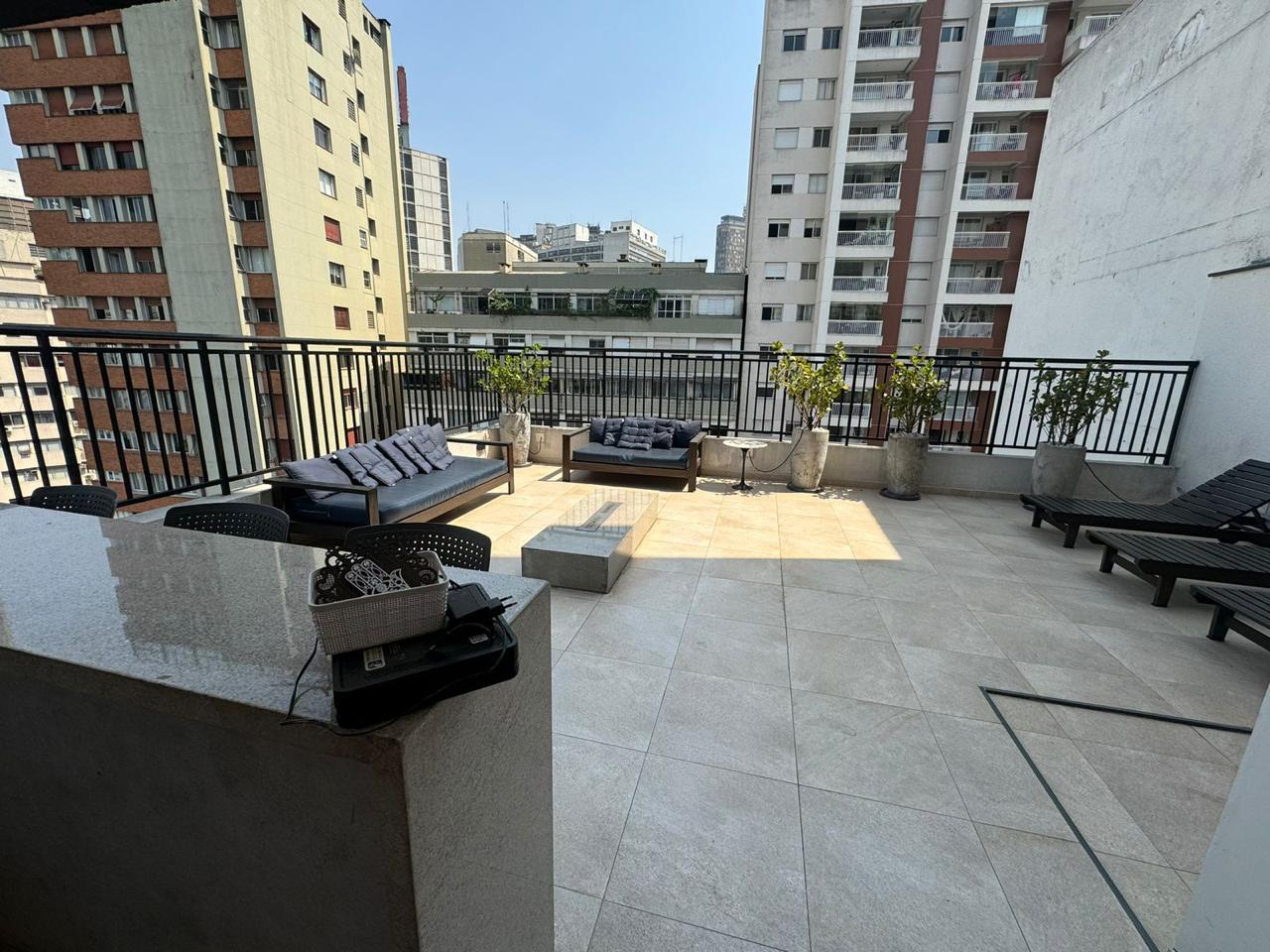 Apartamento à venda com 1 quarto, 35m² - Foto 16