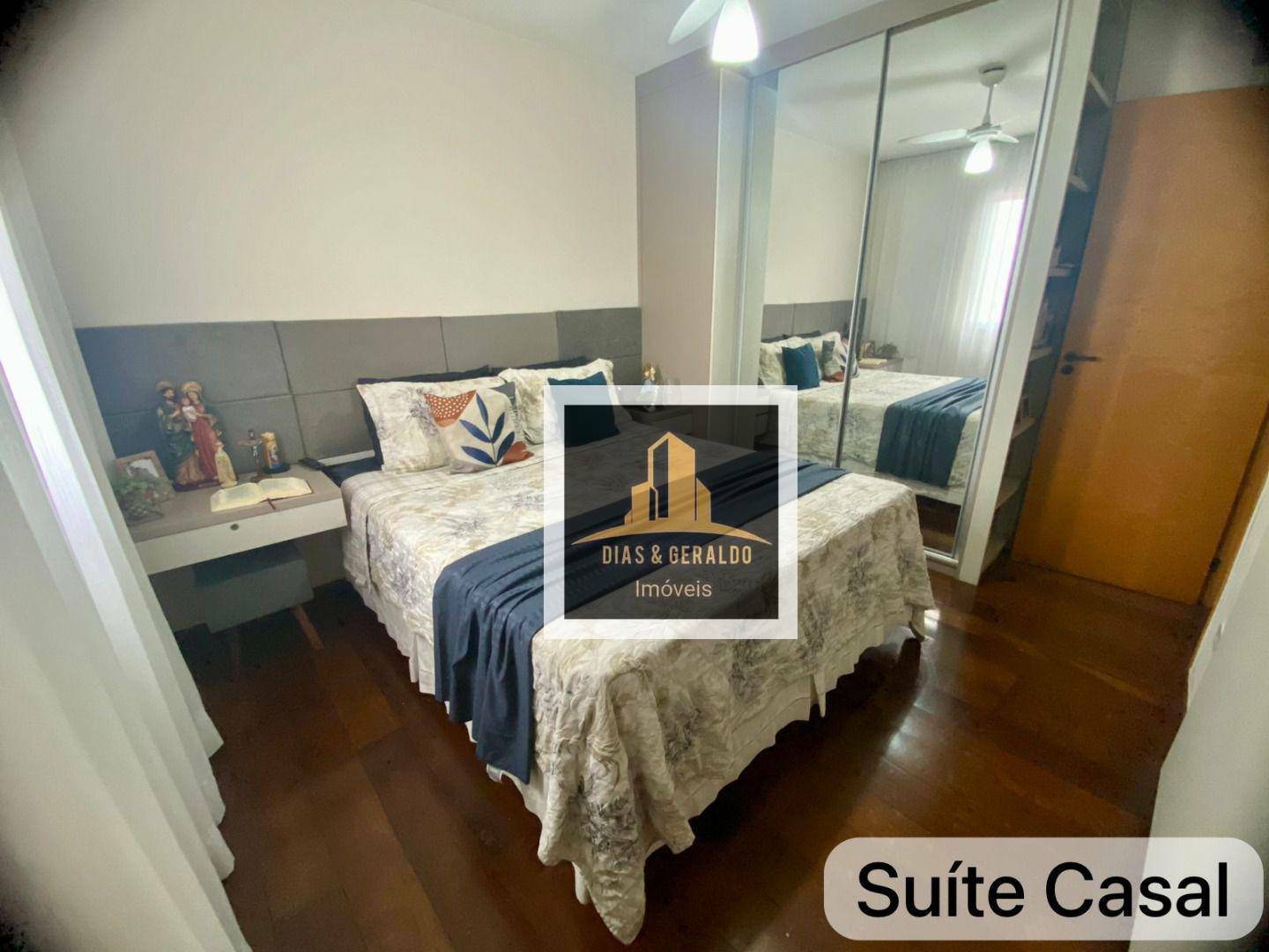 Apartamento à venda com 3 quartos, 74m² - Foto 1