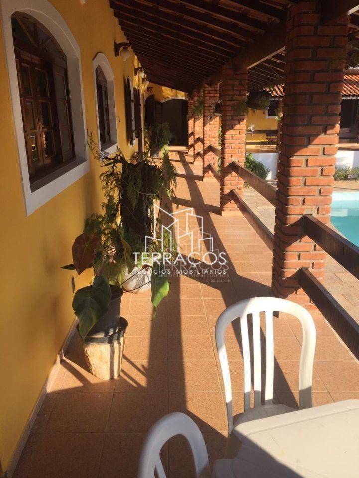 Casa de Condomínio à venda com 6 quartos, 550m² - Foto 36