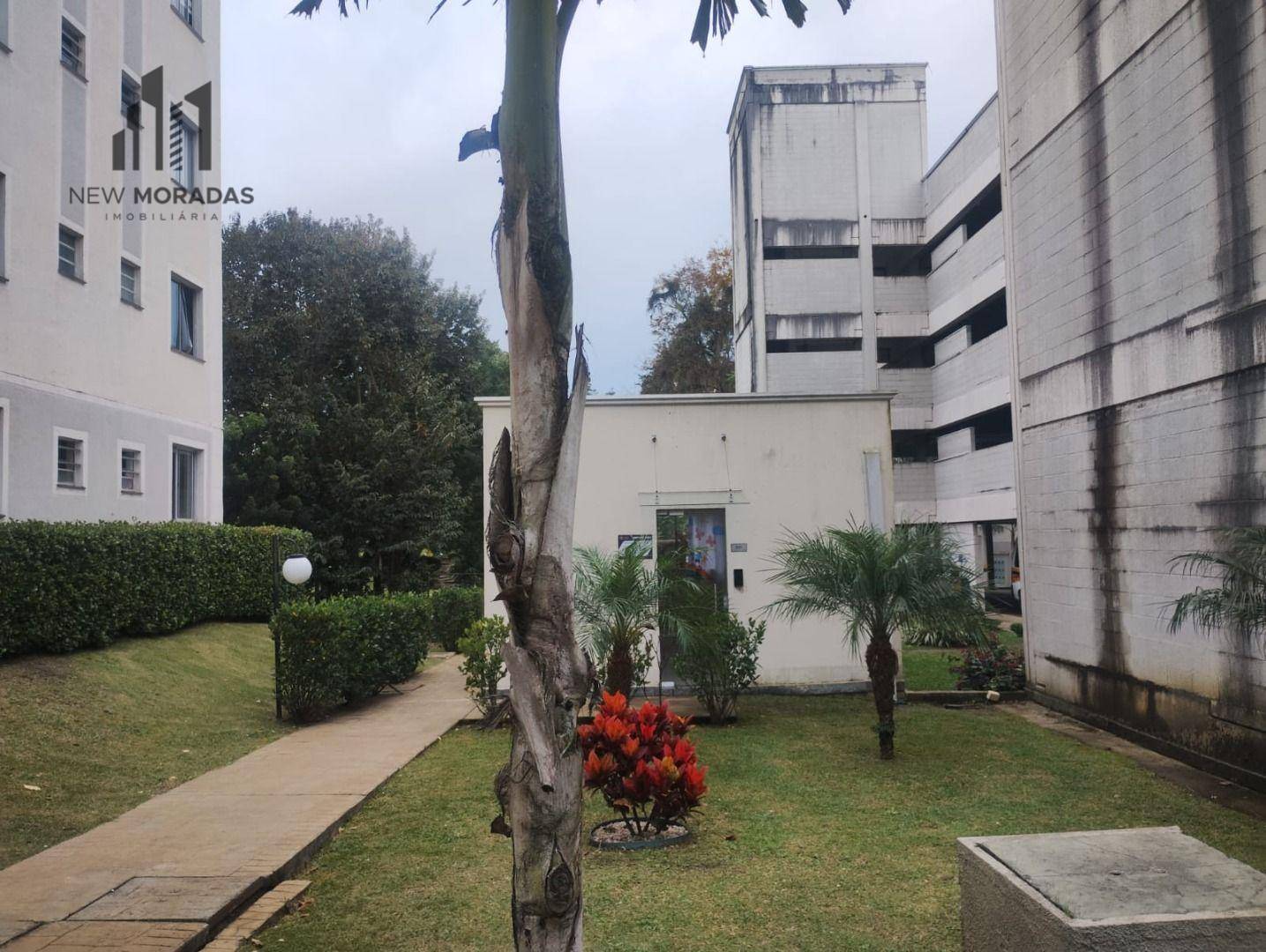Apartamento à venda com 2 quartos, 50m² - Foto 11