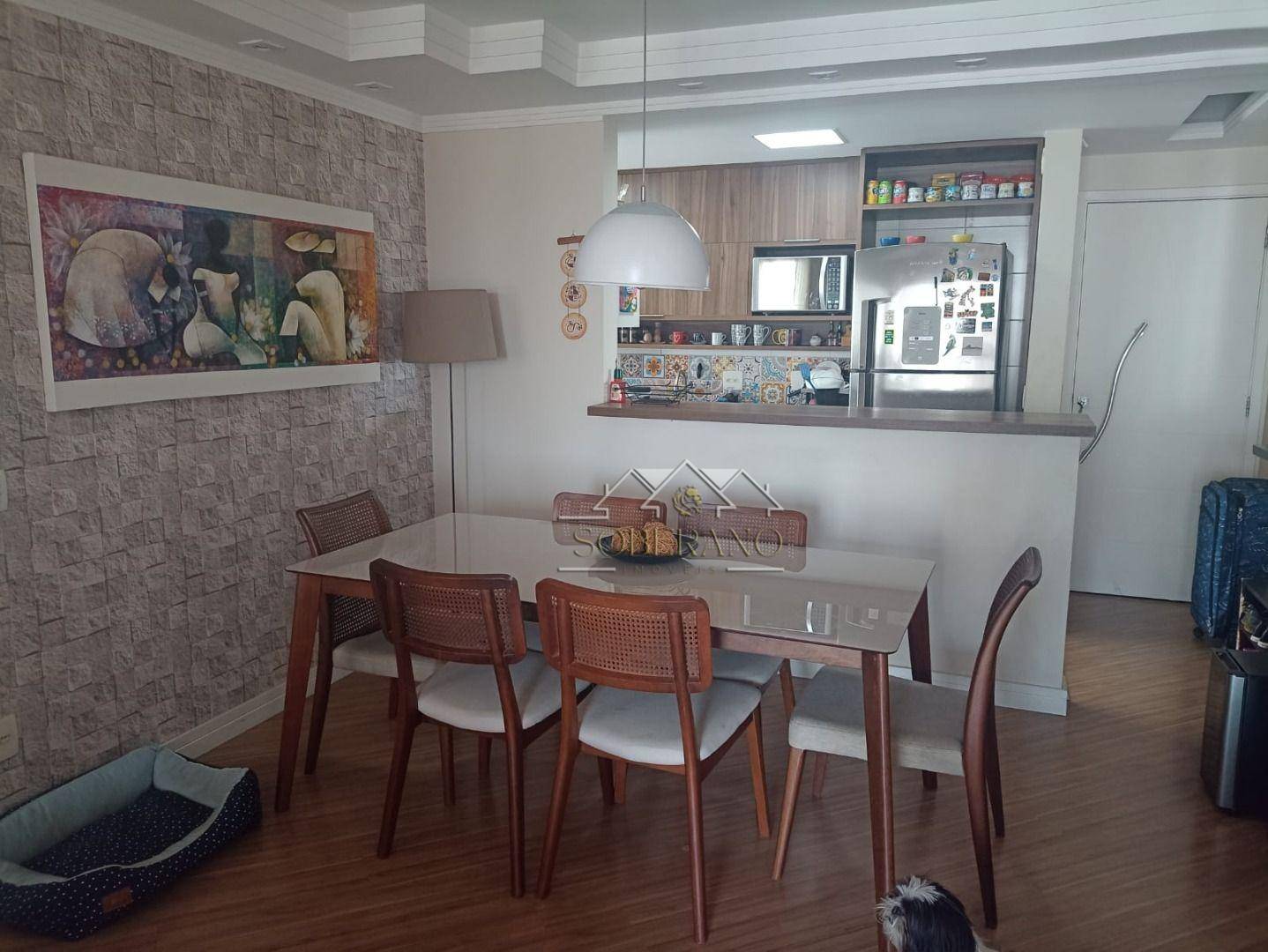 Apartamento à venda com 3 quartos, 115m² - Foto 3