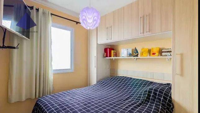 Apartamento à venda com 2 quartos, 59m² - Foto 5