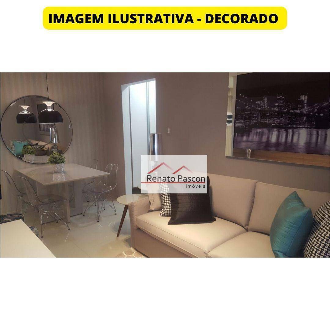 Apartamento à venda com 1 quarto, 48m² - Foto 21