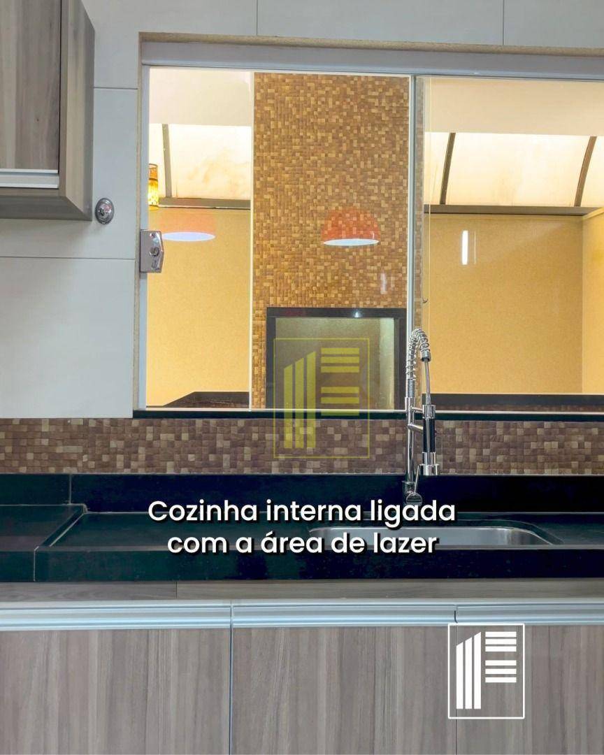 Casa de Condomínio, 4 quartos - Foto 11