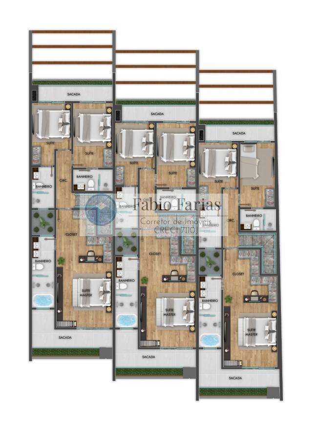 Sobrado à venda com 3 quartos, 175m² - Foto 20