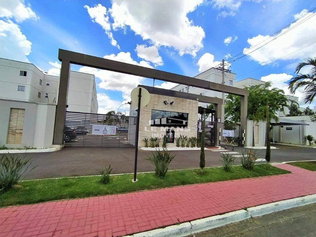 Apartamento, 2 quartos, 44 m² - Foto 1