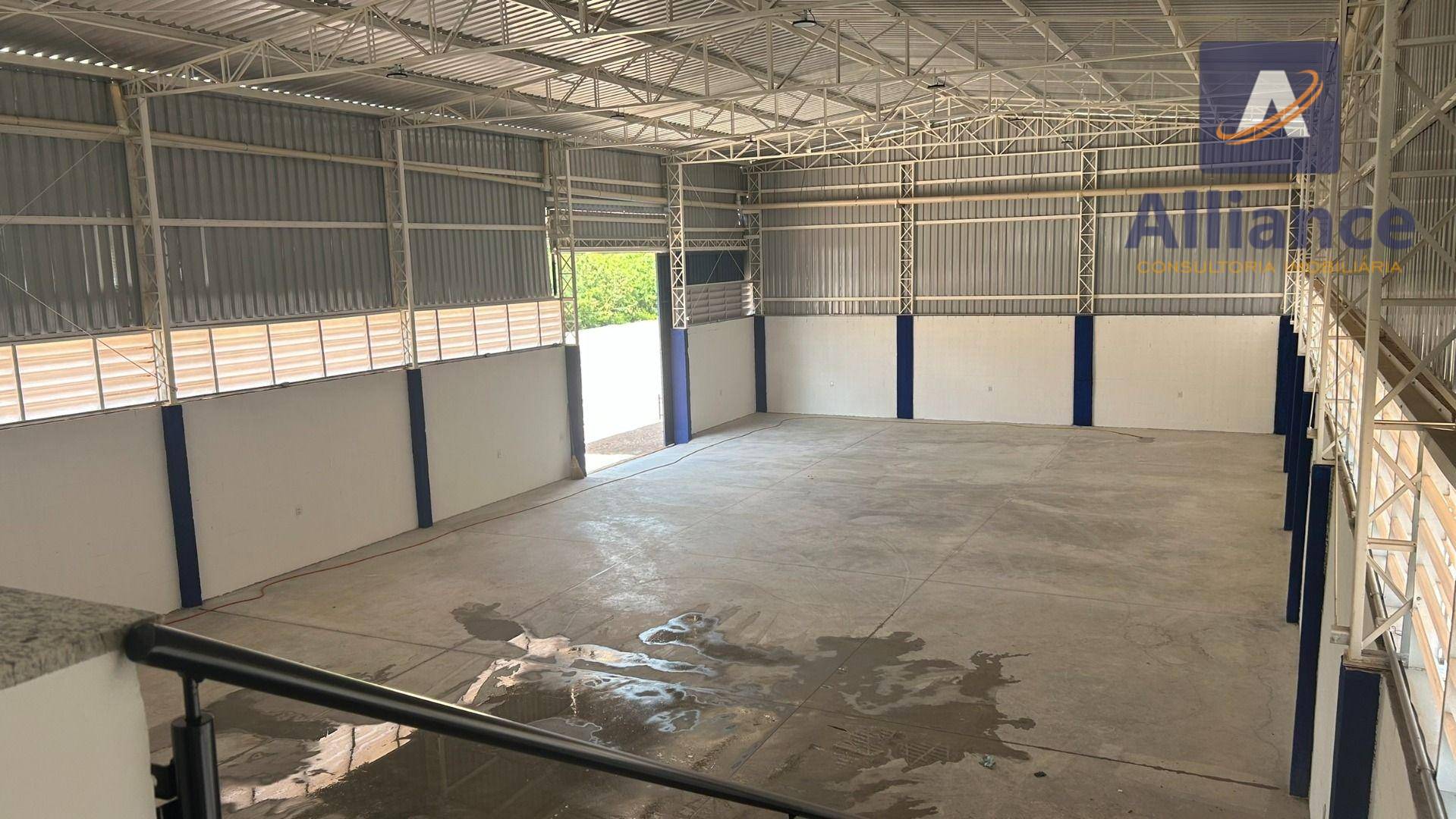 Depósito-Galpão, 500 m² - Foto 3