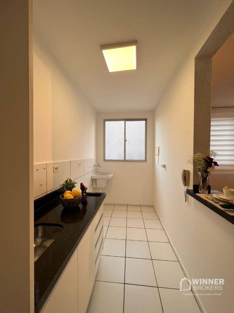 Apartamento à venda com 2 quartos, 45m² - Foto 2