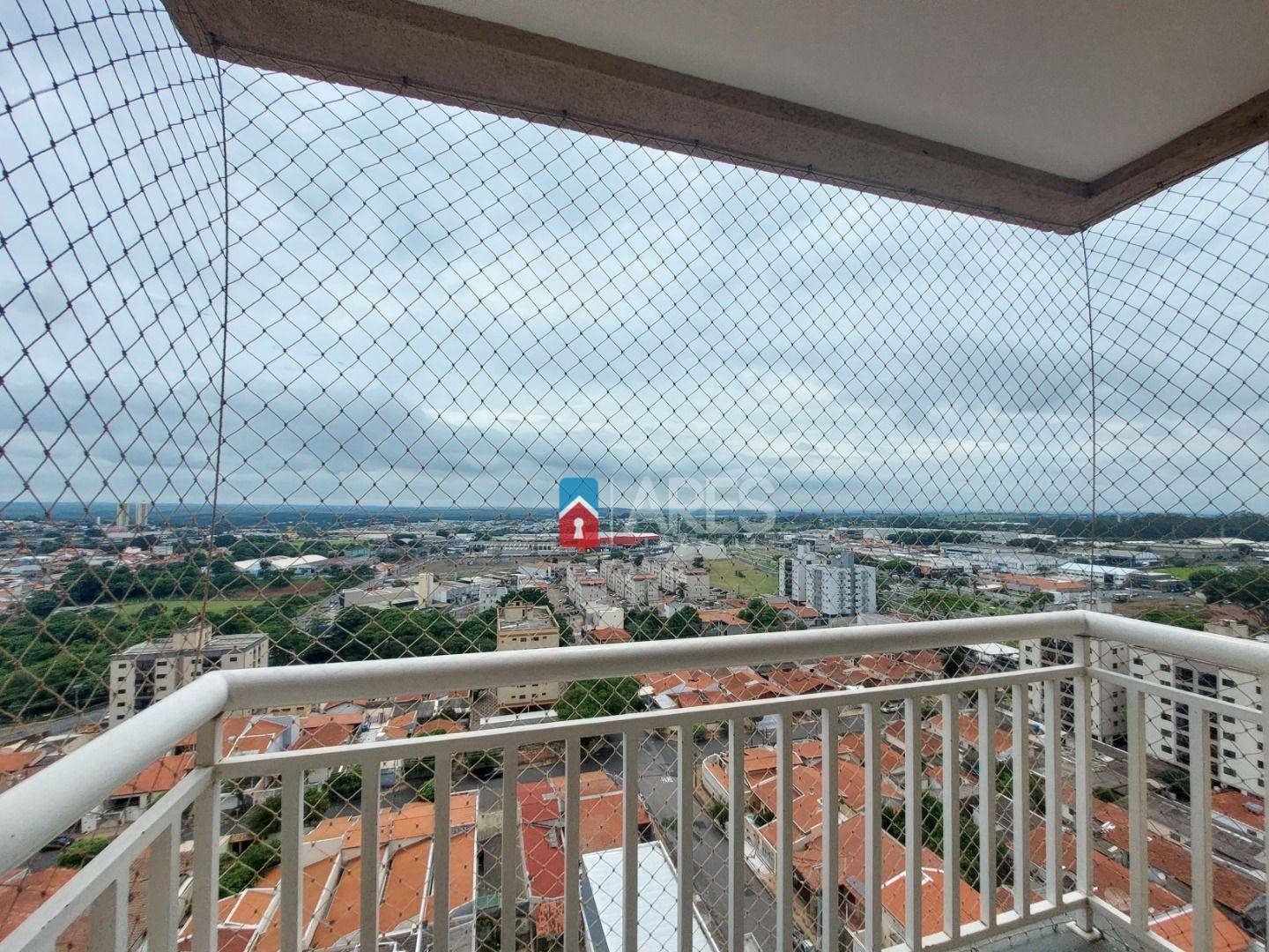 Apartamento à venda com 3 quartos, 69m² - Foto 4