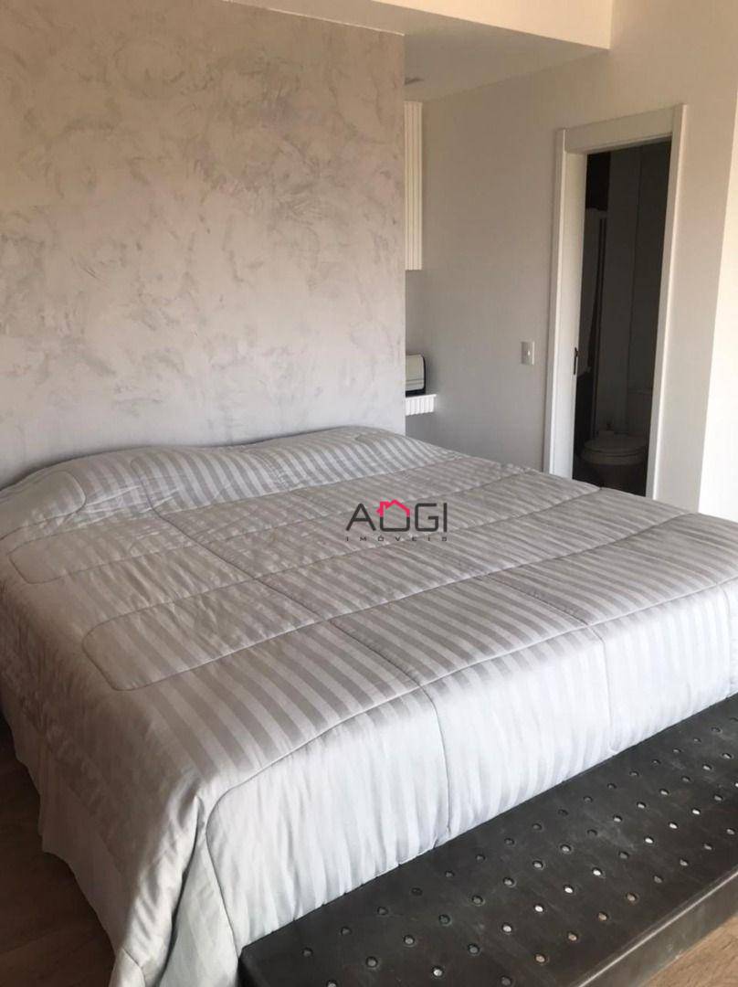 Apartamento à venda com 1 quarto, 56m² - Foto 13