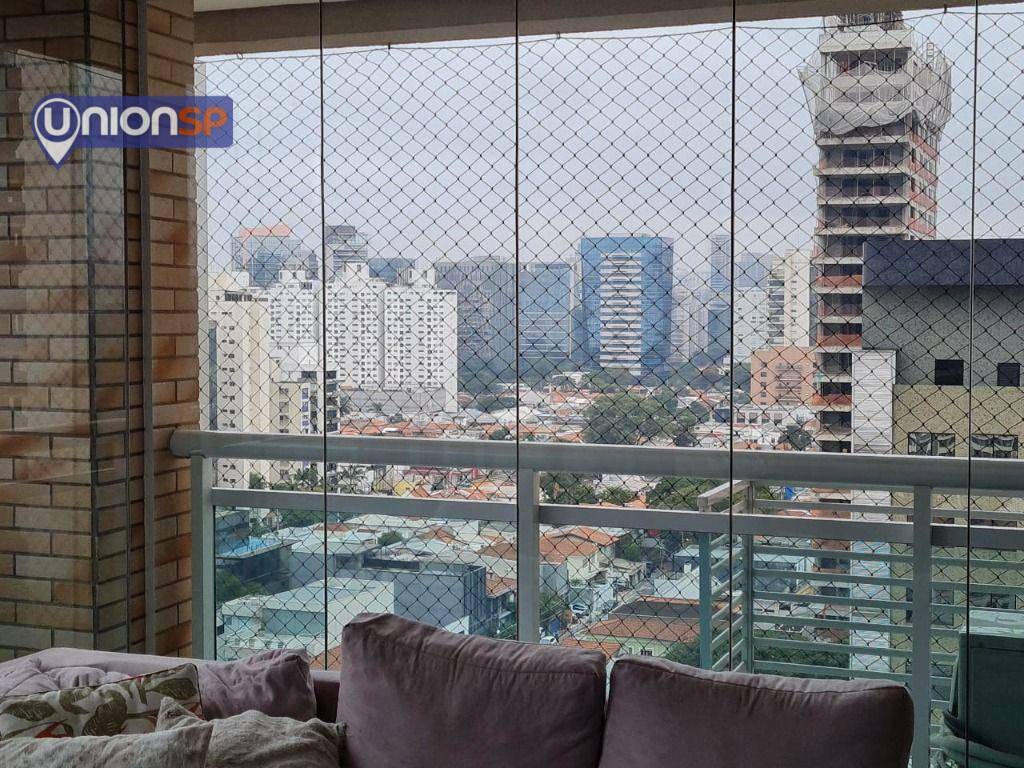 Apartamento à venda com 3 quartos, 164m² - Foto 4