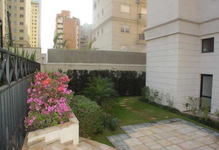 Apartamento à venda com 3 quartos, 214m² - Foto 4