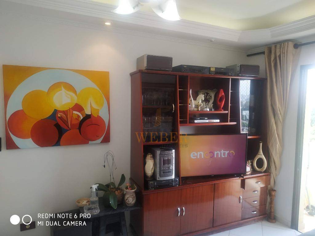 Apartamento à venda com 2 quartos, 54m² - Foto 4