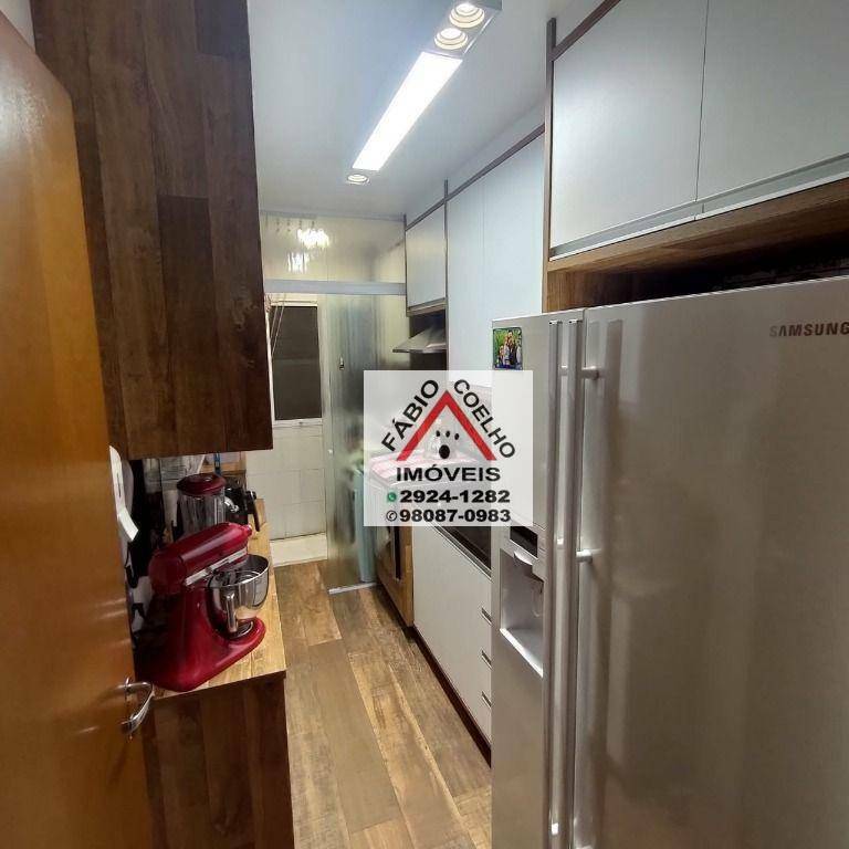 Apartamento à venda com 3 quartos, 69m² - Foto 7