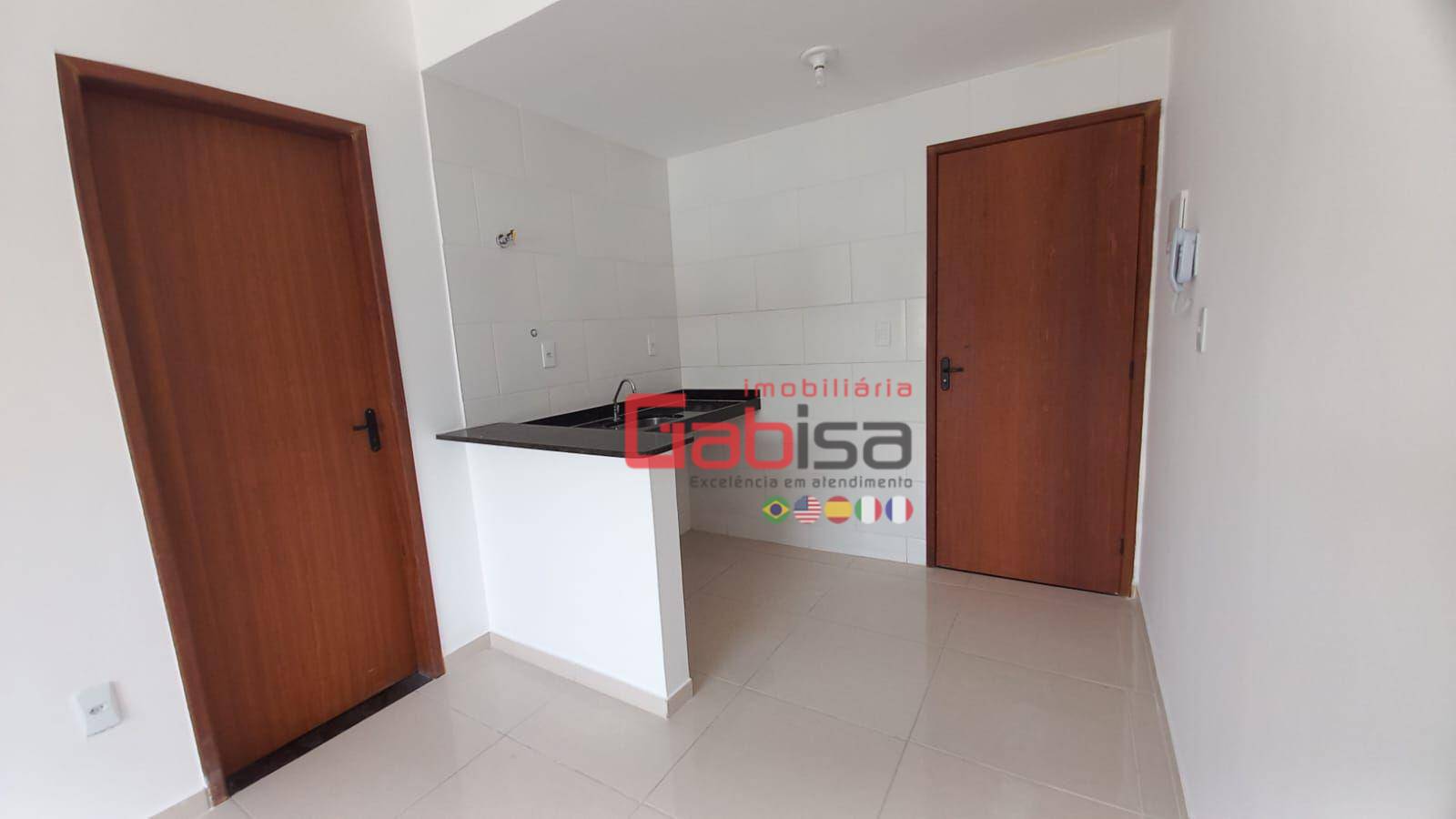 Apartamento à venda com 1 quarto, 42m² - Foto 2