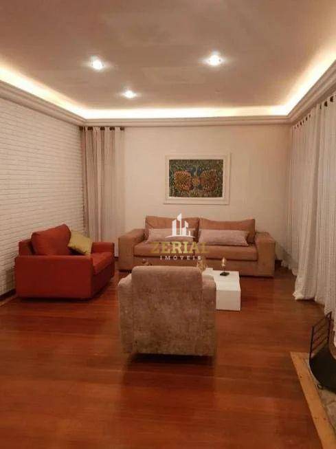 Sobrado à venda com 4 quartos, 450m² - Foto 1