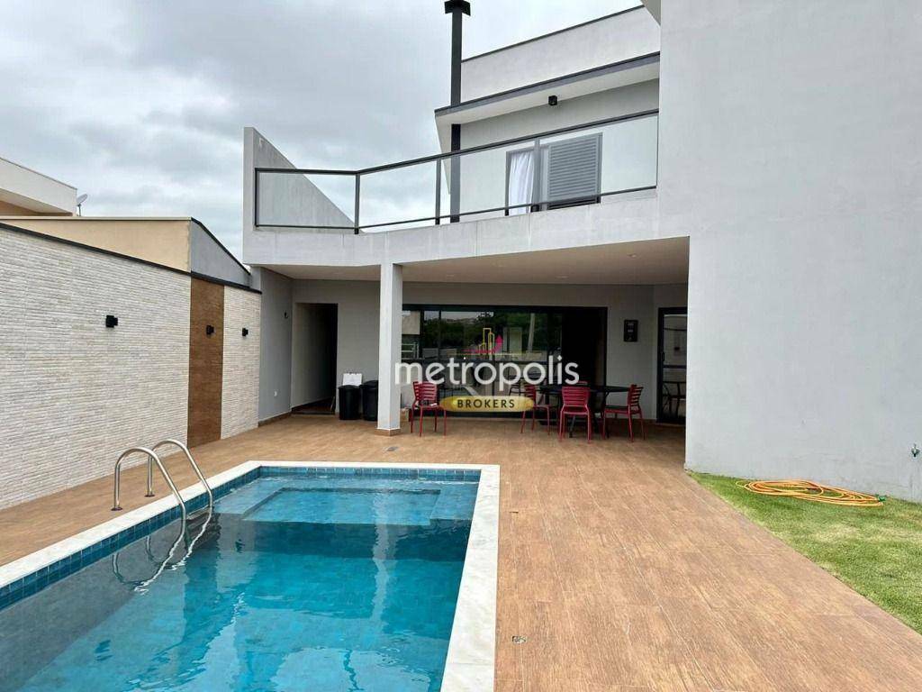 Sobrado à venda com 4 quartos, 320m² - Foto 40