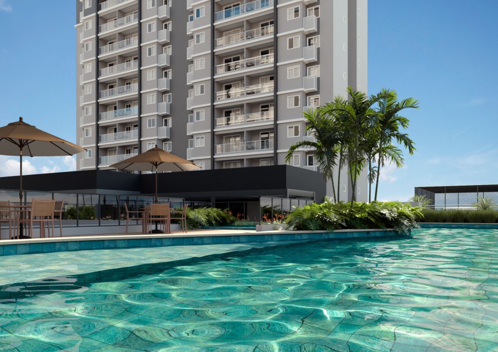 Apartamento à venda com 2 quartos, 53m² - Foto 5