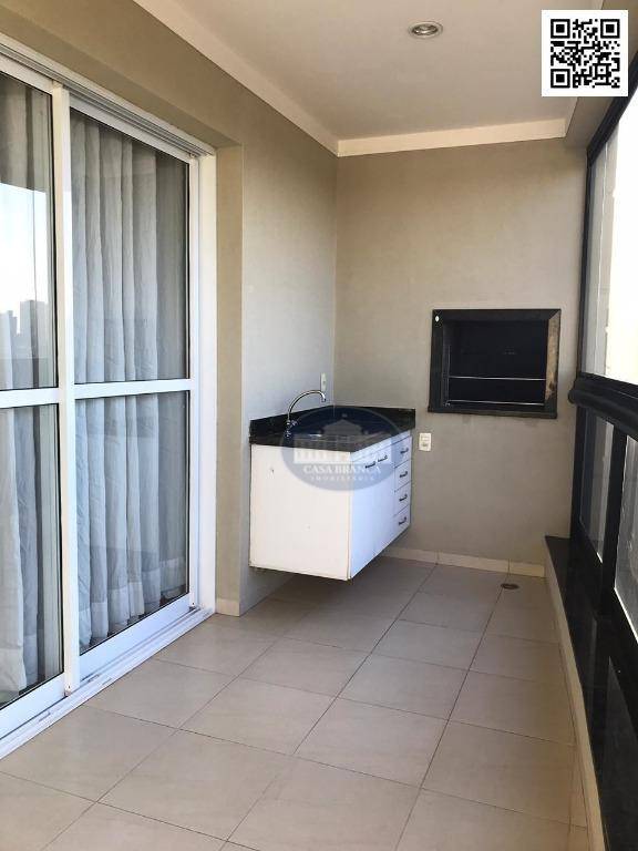 Apartamento para alugar com 3 quartos, 142m² - Foto 11