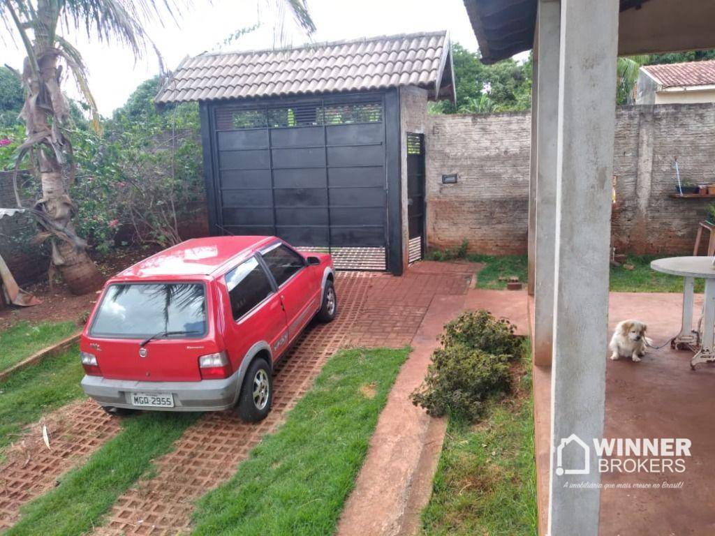 Casa, 3 quartos, 200 m² - Foto 1