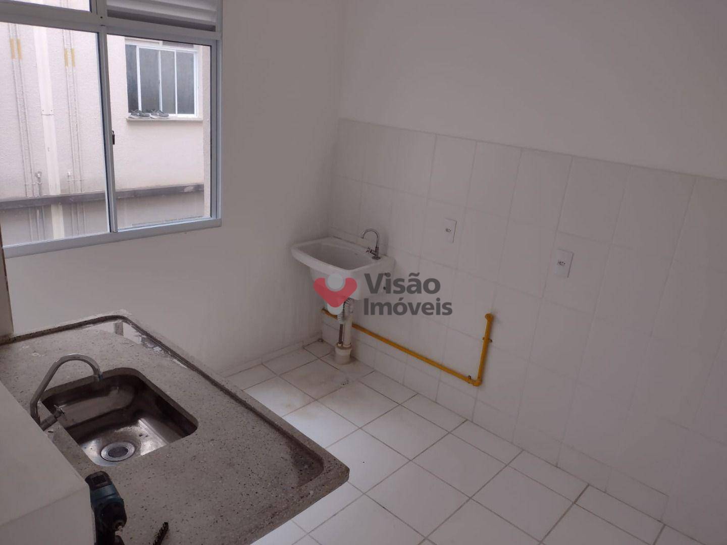 Apartamento à venda com 2 quartos, 46m² - Foto 4