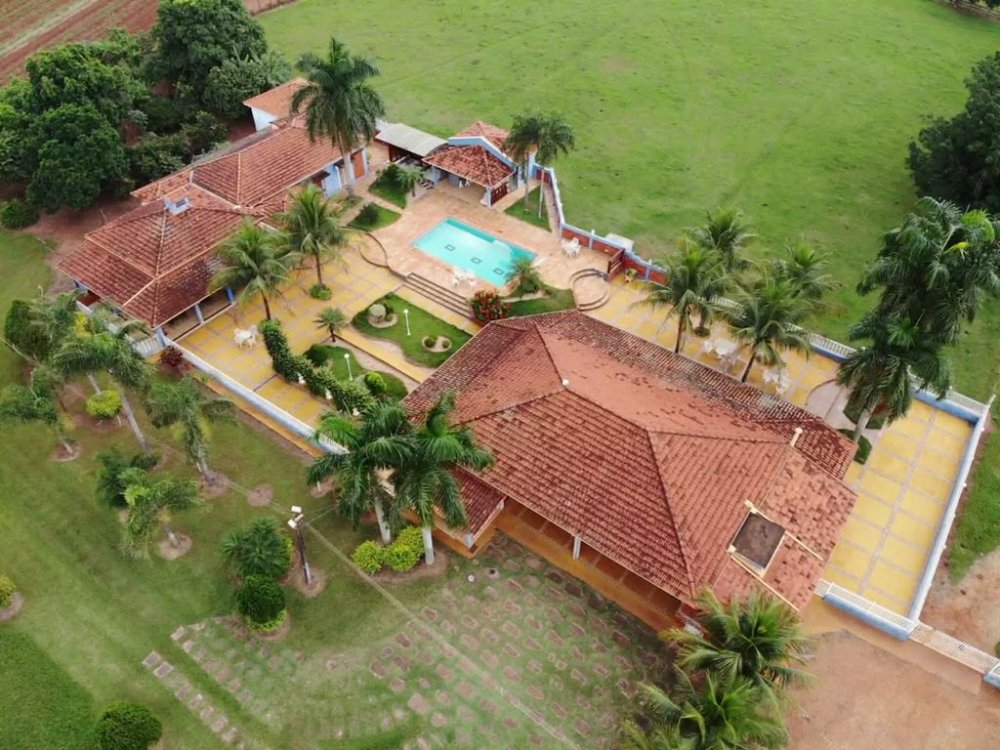 Fazenda à venda, 121m² - Foto 1