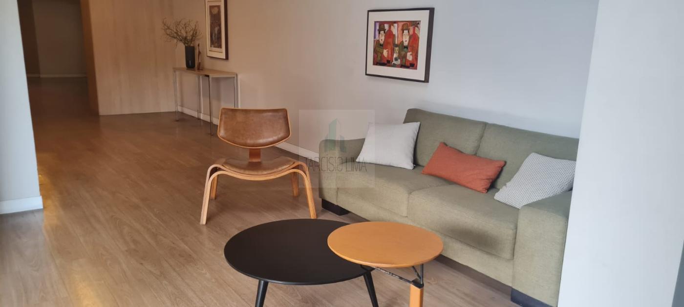 Apartamento à venda com 2 quartos, 72m² - Foto 3