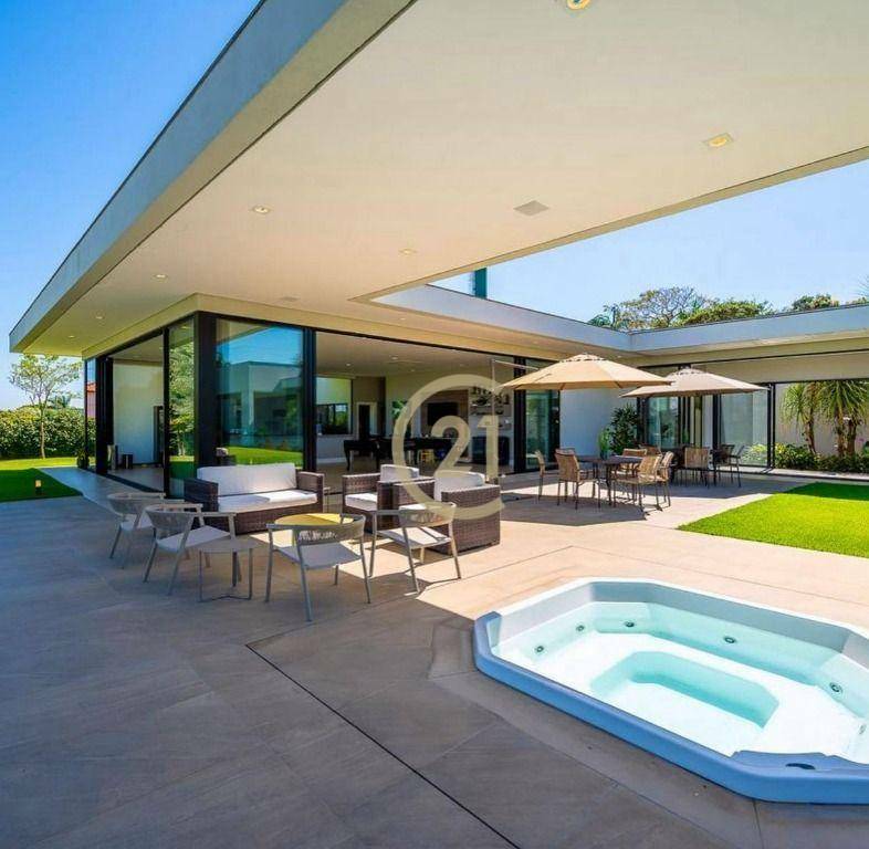 Casa de Condomínio à venda com 6 quartos, 1169m² - Foto 6