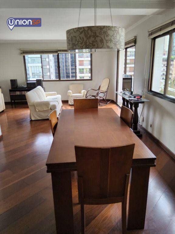 Apartamento à venda com 3 quartos, 197m² - Foto 4