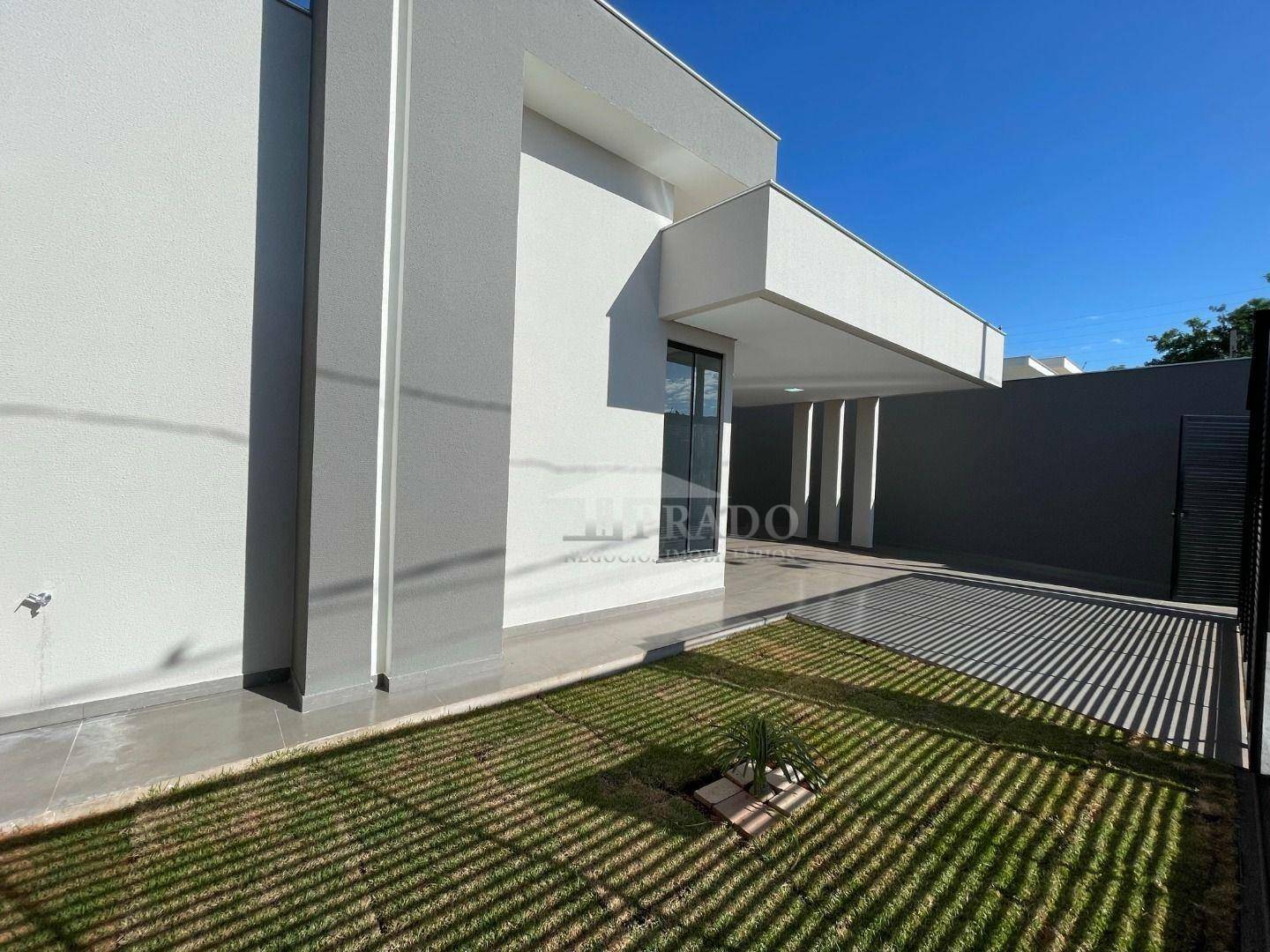 Casa à venda com 3 quartos, 100m² - Foto 3