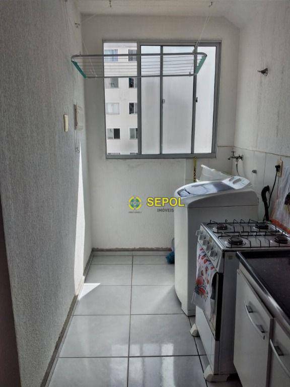 Apartamento à venda com 2 quartos, 45m² - Foto 5