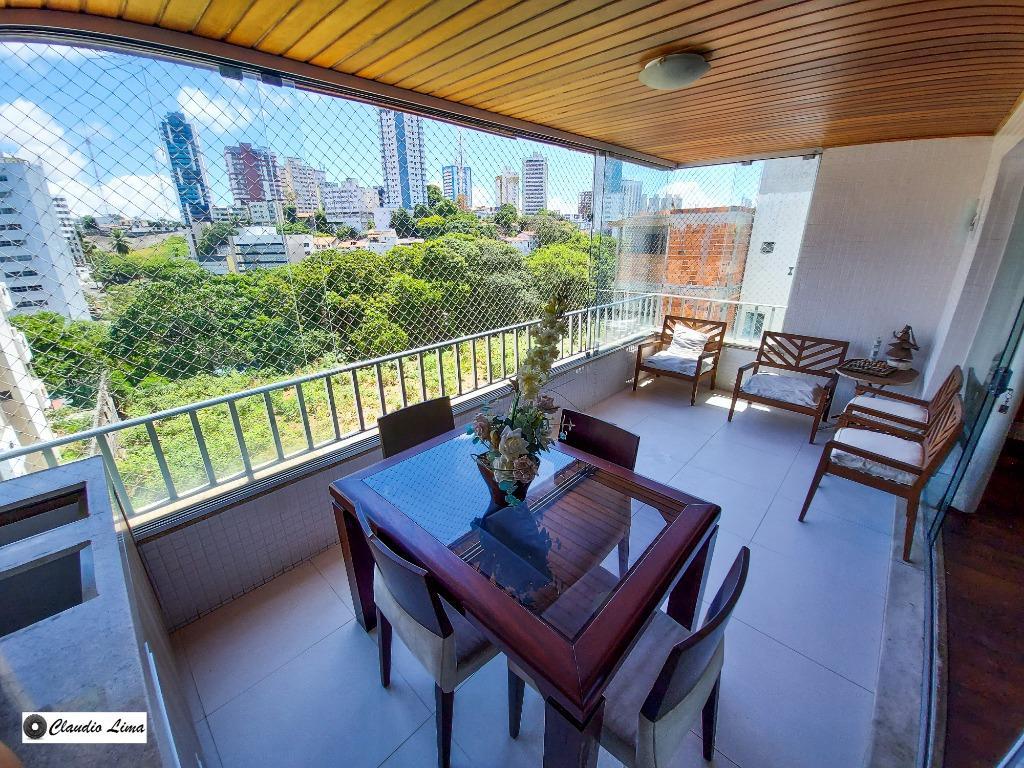 Apartamento à venda com 4 quartos, 204m² - Foto 8