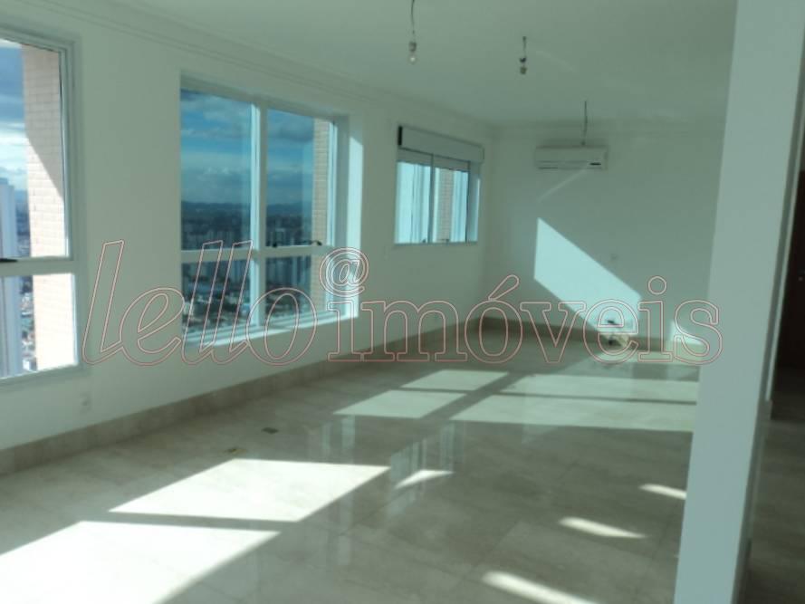 Apartamento à venda com 3 quartos, 266m² - Foto 3