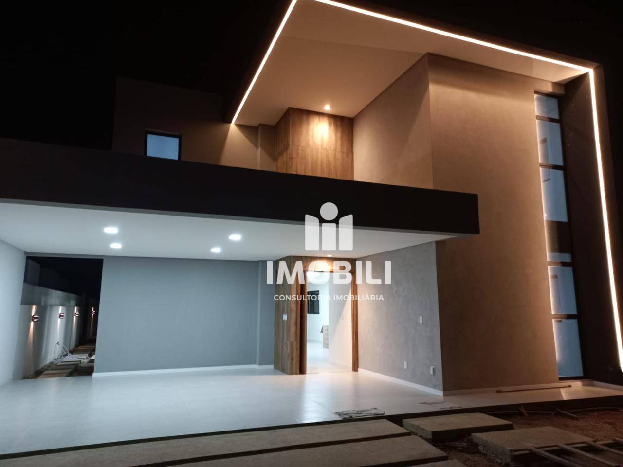 Casa de Condomínio, 4 quartos - Foto 2