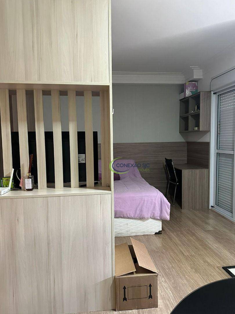 Apartamento à venda com 1 quarto, 40m² - Foto 1