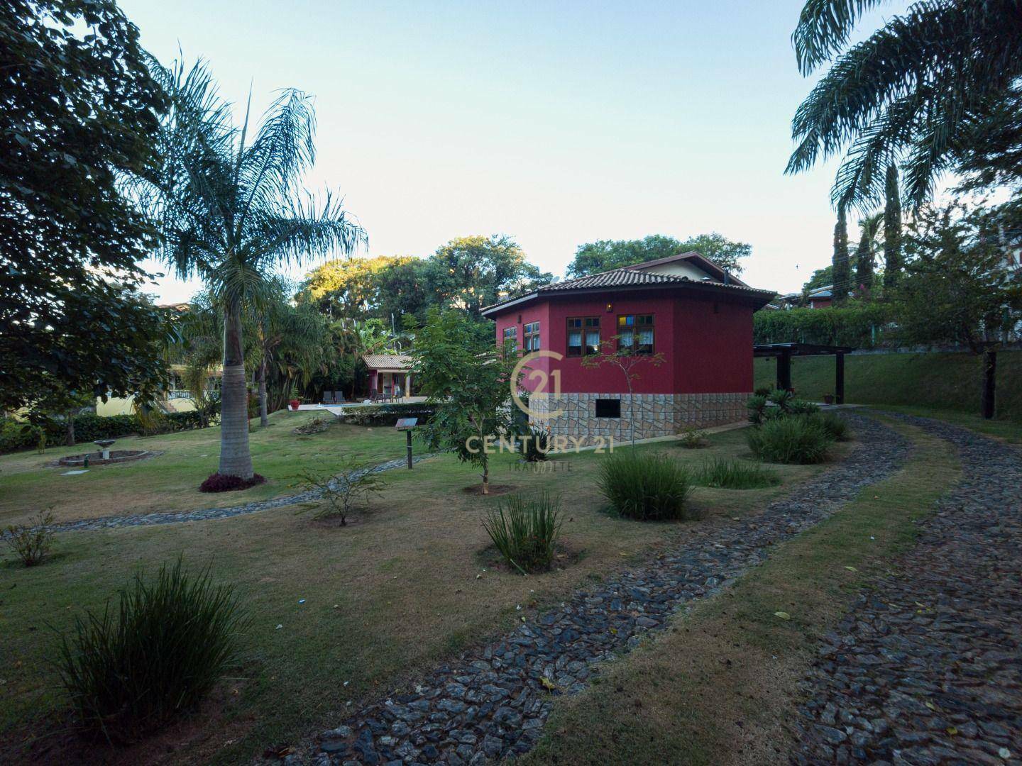 Casa de Condomínio à venda com 4 quartos, 400m² - Foto 3