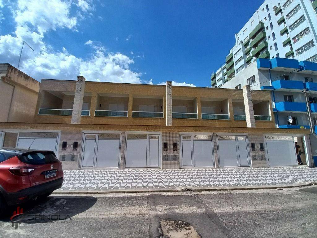 Sobrado à venda com 2 quartos, 53m² - Foto 2