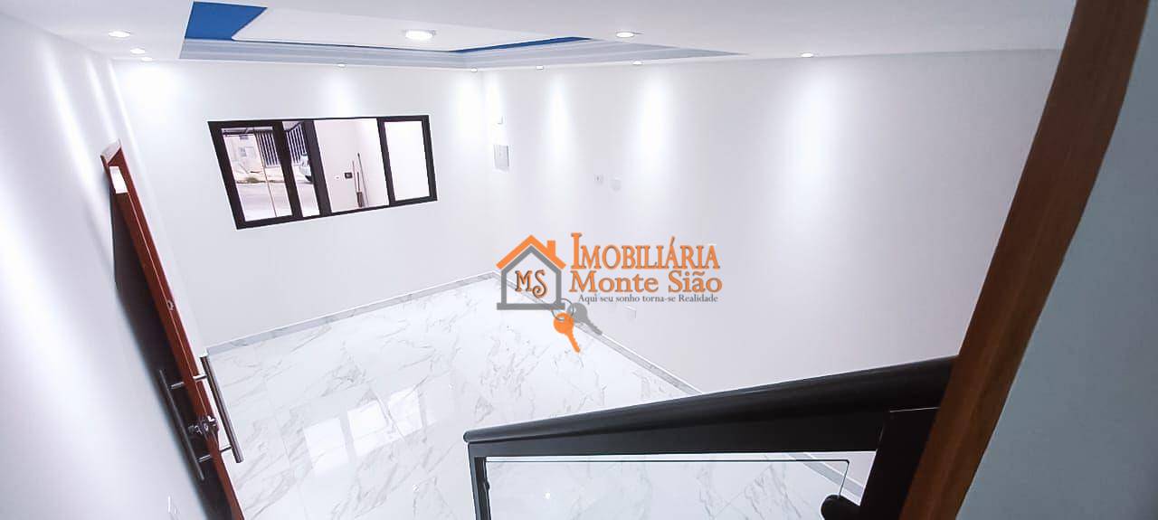 Sobrado à venda com 3 quartos, 108m² - Foto 4