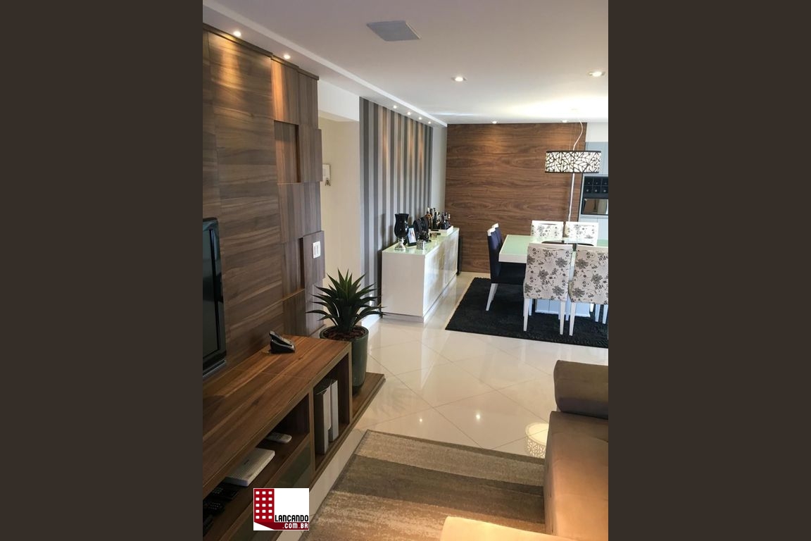 Apartamento à venda com 3 quartos, 142m² - Foto 2