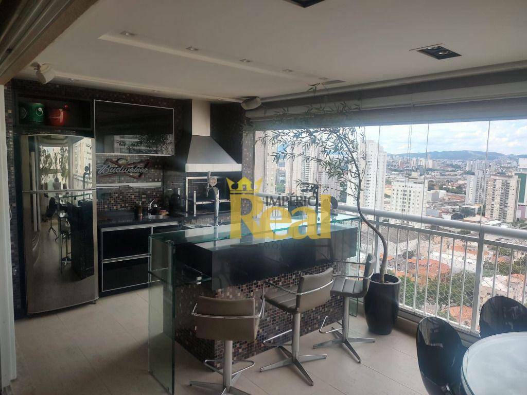 Apartamento para alugar com 3 quartos, 206m² - Foto 8