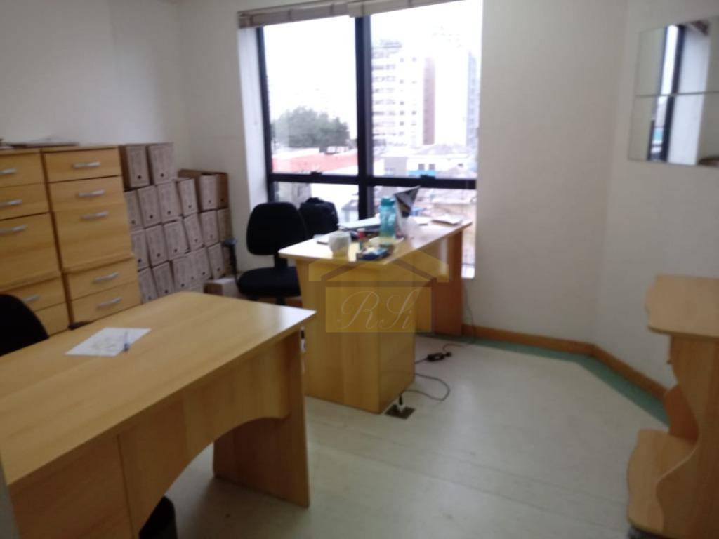 Conjunto Comercial-Sala para alugar, 35m² - Foto 1