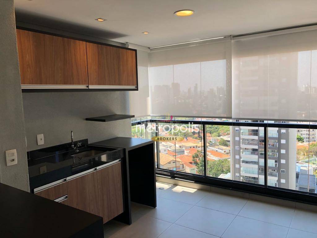 Apartamento para alugar com 1 quarto, 35m² - Foto 1