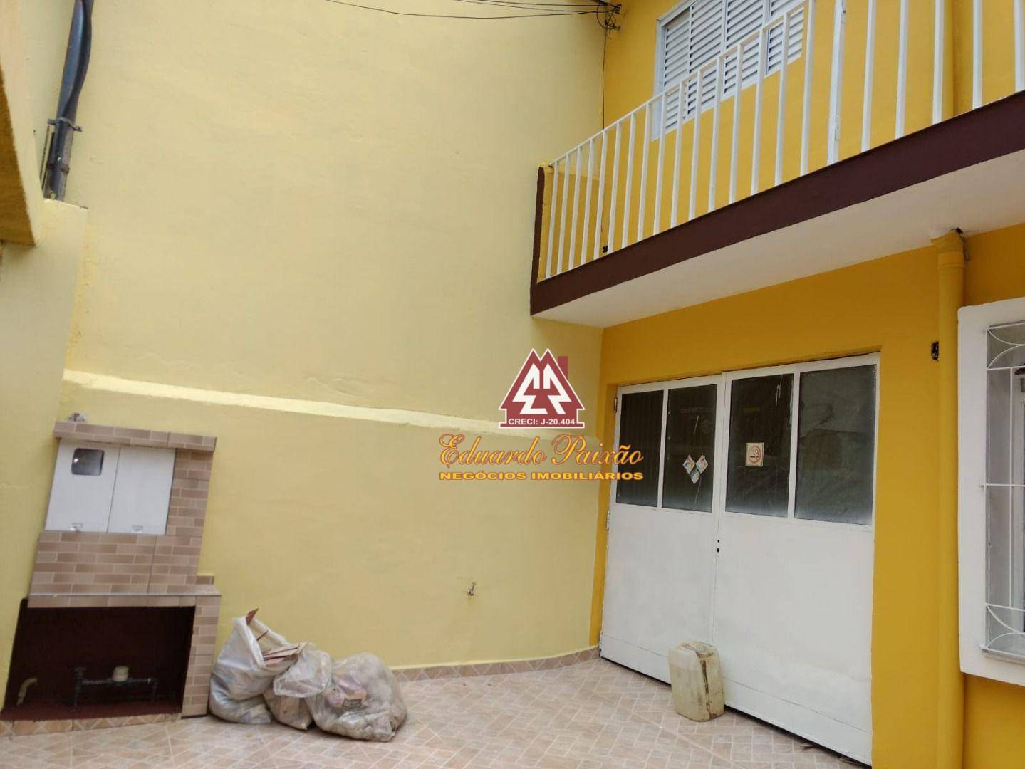 Sobrado, 3 quartos, 95 m² - Foto 2