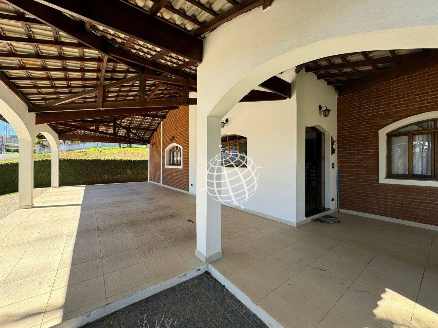 Casa de Condomínio à venda com 4 quartos, 500m² - Foto 9