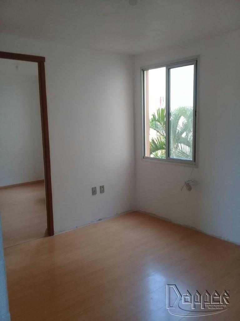 Apartamento à venda com 2 quartos, 48m² - Foto 6