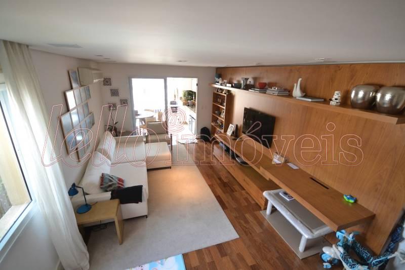 Apartamento à venda com 3 quartos, 185m² - Foto 1