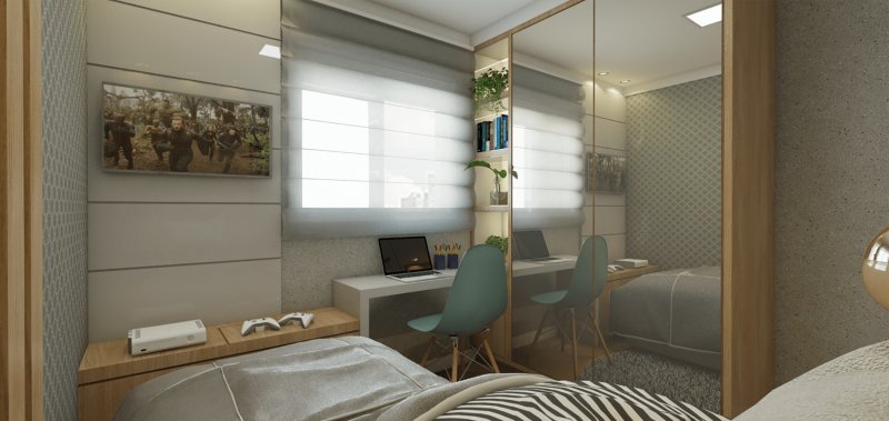 Apartamento à venda com 3 quartos, 103m² - Foto 11