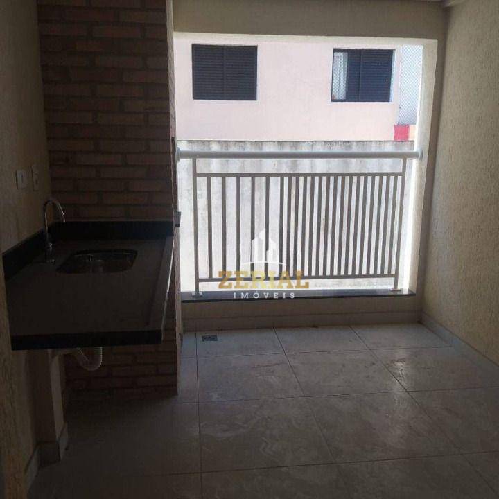 Apartamento à venda com 3 quartos, 95m² - Foto 2