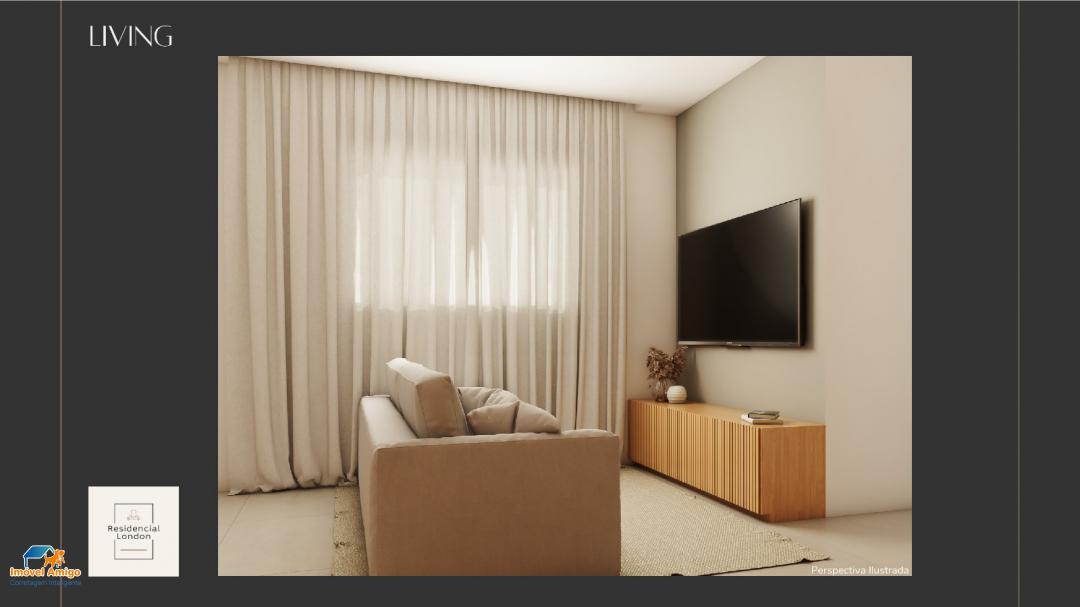 Apartamento à venda com 2 quartos, 105m² - Foto 3