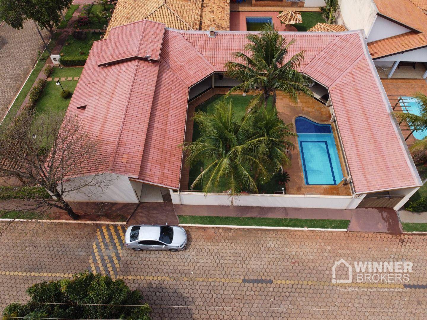 Casa de Condomínio, 3 quartos - Foto 5